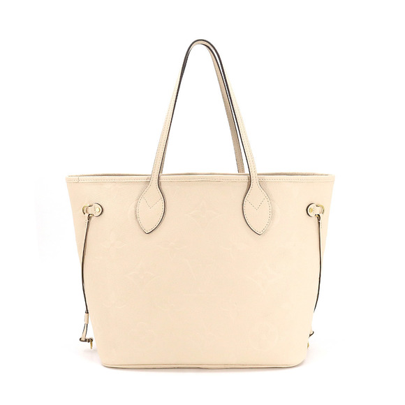 Louis Vuitton Monogram Implant Neverfull MM Tote Bag Leather - Picture 2 of 7